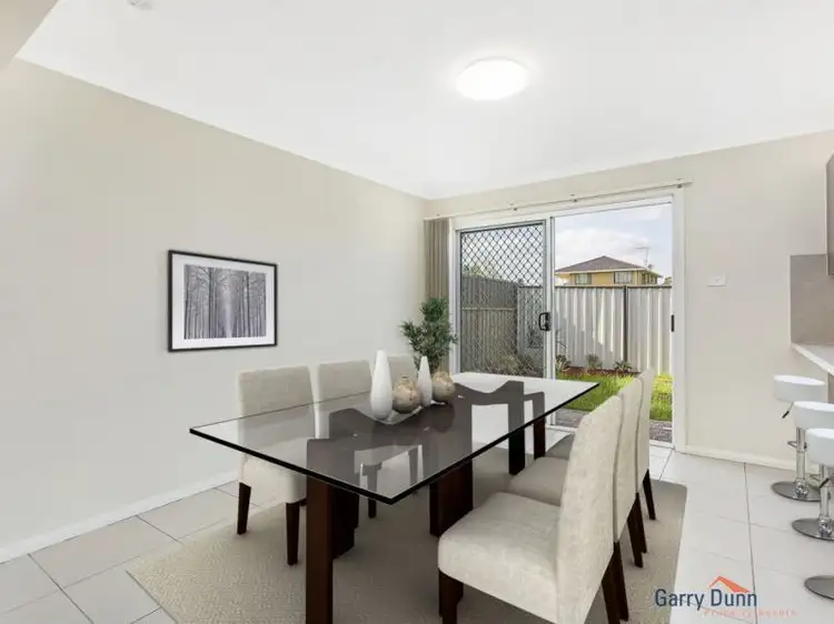 Third view of Homely townhouse listing, 1/6-8 Mint Close, Casula NSW 2170