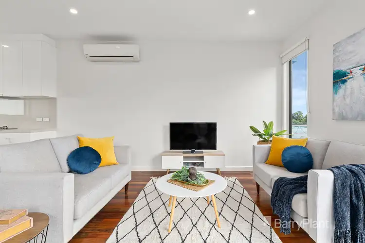 Third view of Homely townhouse listing, 502 Moreland Road, Brunswick West VIC 3055