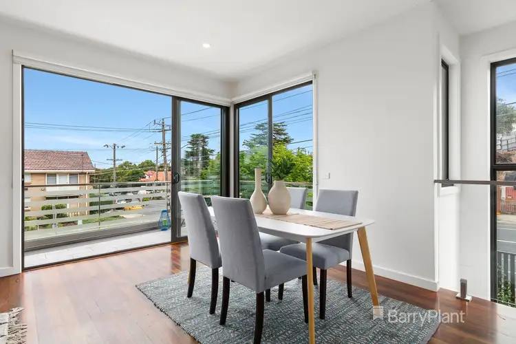 Fourth view of Homely townhouse listing, 502 Moreland Road, Brunswick West VIC 3055