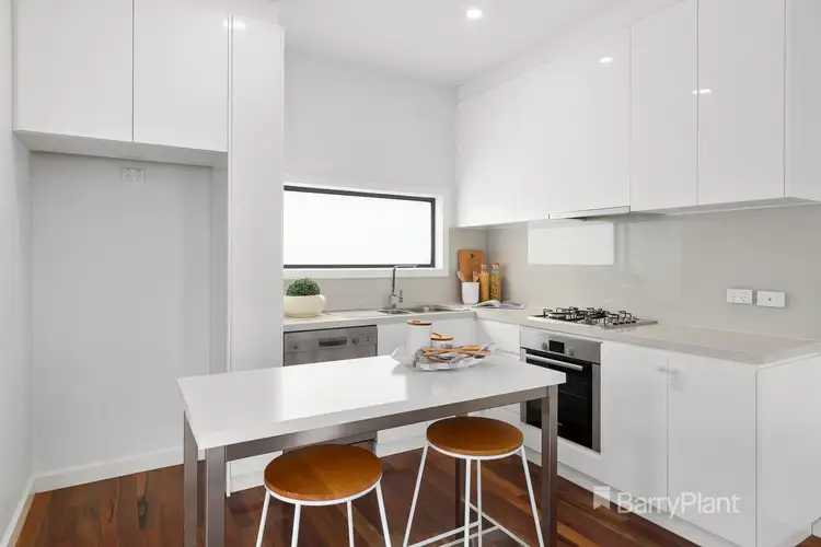 Fifth view of Homely townhouse listing, 502 Moreland Road, Brunswick West VIC 3055
