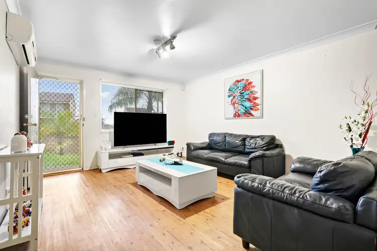 Second view of Homely townhouse listing, 18/307 Flushcombe Road, Blacktown NSW 2148