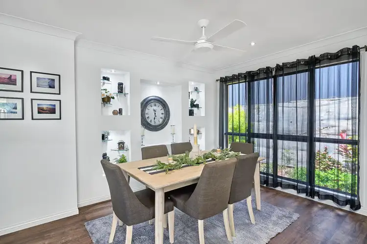 Fifth view of Homely house listing, 25 Guthrie Close, Bentley Park QLD 4869