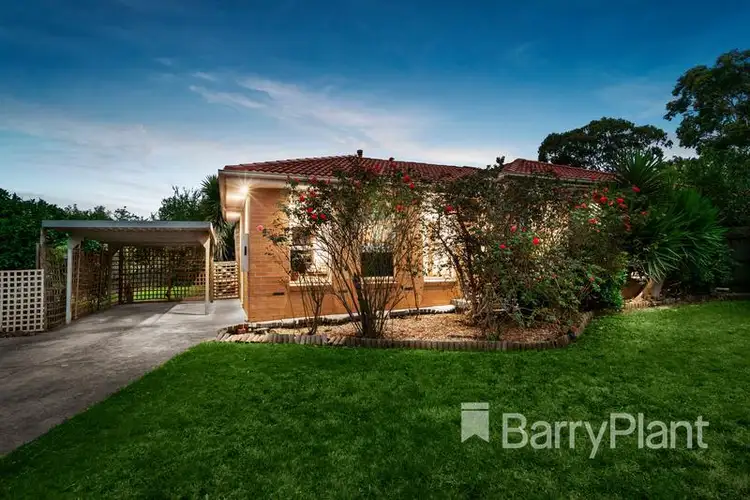 21 Higgs Avenue, Mill Park VIC 3082