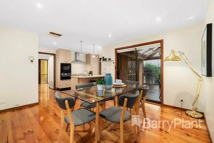 Fourth view of Homely house listing, 21 Higgs Avenue, Mill Park VIC 3082