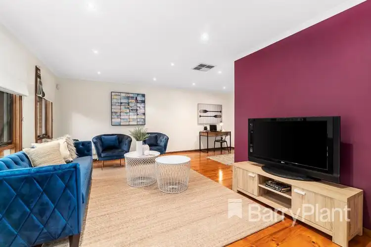 Fifth view of Homely house listing, 21 Higgs Avenue, Mill Park VIC 3082