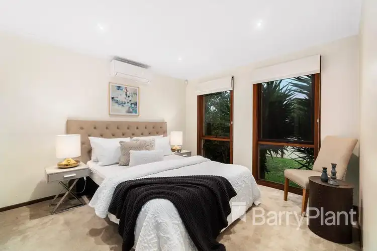 Sixth view of Homely house listing, 21 Higgs Avenue, Mill Park VIC 3082