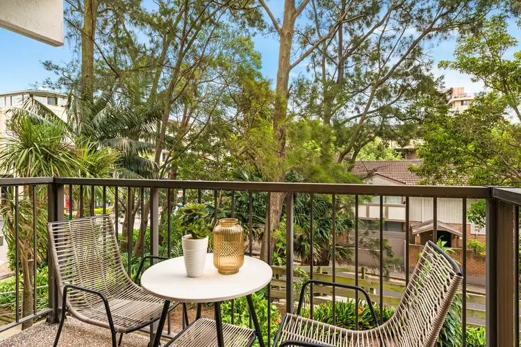Fourth view of Homely apartment listing, 13/62-66 Grosvenor Street, Neutral Bay NSW 2089