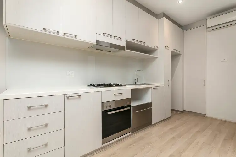 Second view of Homely apartment listing, 405/187 Boundary Road, North Melbourne VIC 3051