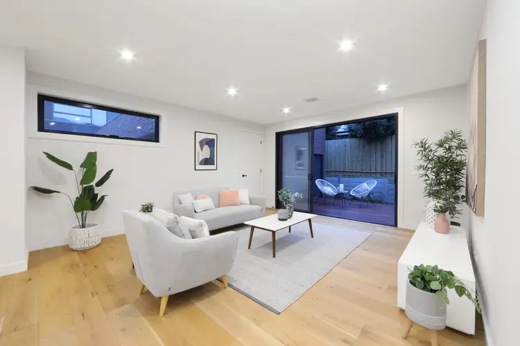 Second view of Homely townhouse listing, 4/15 Jamieson Avenue, Rowville VIC 3178