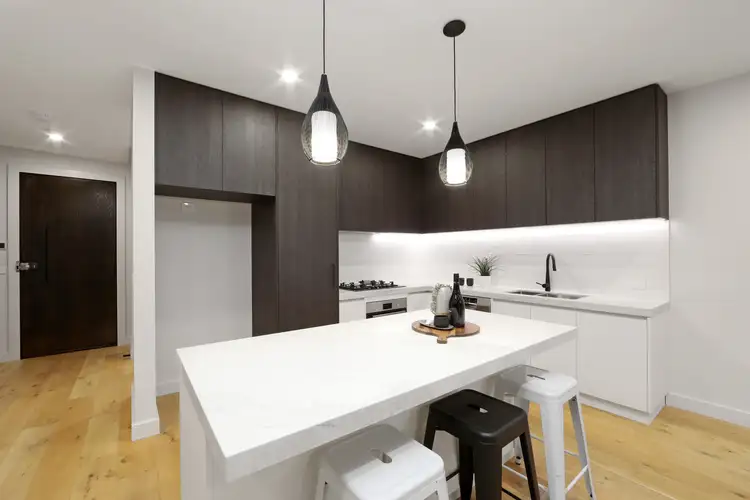 Third view of Homely townhouse listing, 4/15 Jamieson Avenue, Rowville VIC 3178