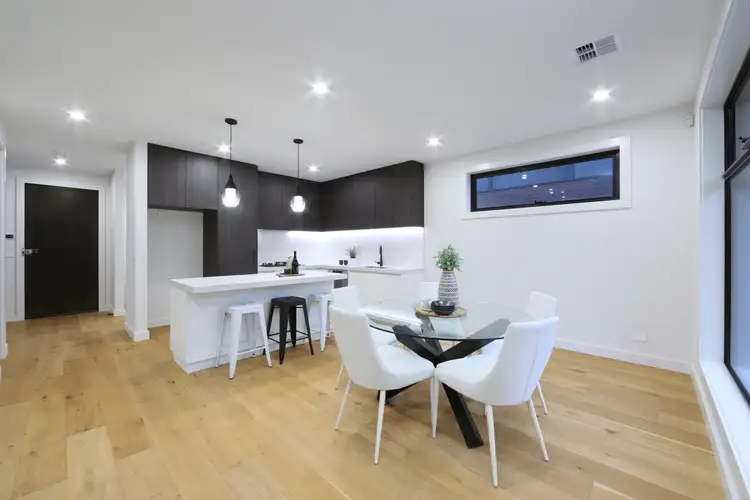 Fourth view of Homely townhouse listing, 4/15 Jamieson Avenue, Rowville VIC 3178