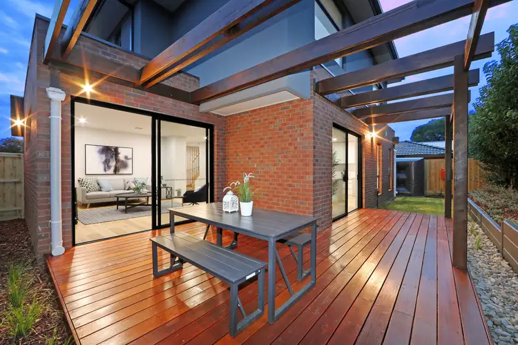 Sixth view of Homely townhouse listing, 4/15 Jamieson Avenue, Rowville VIC 3178