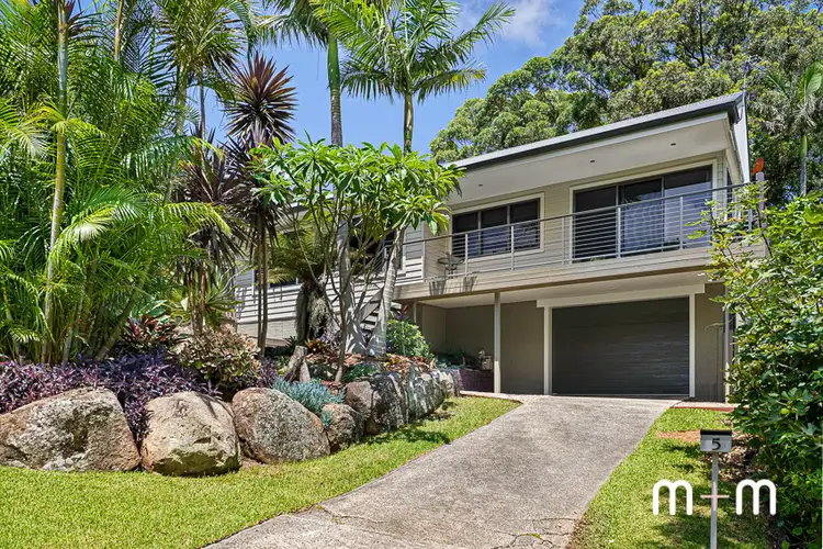 Main view of Homely house listing, 5 Yuruga Avenue, West Wollongong NSW 2500