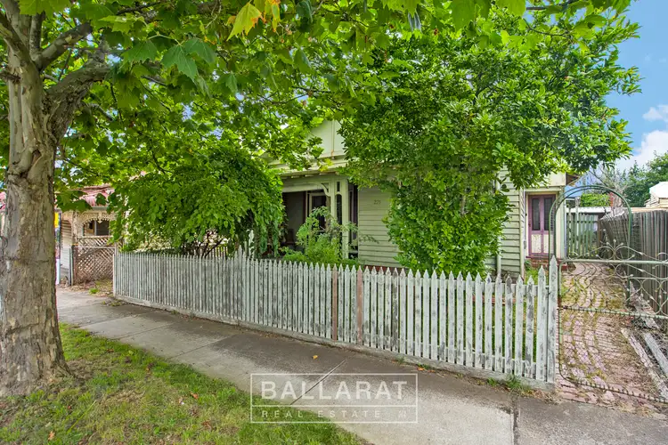Main view of Homely house listing, 221 Doveton Street South, Ballarat Central VIC 3350
