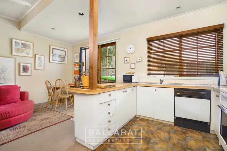 Second view of Homely house listing, 221 Doveton Street South, Ballarat Central VIC 3350