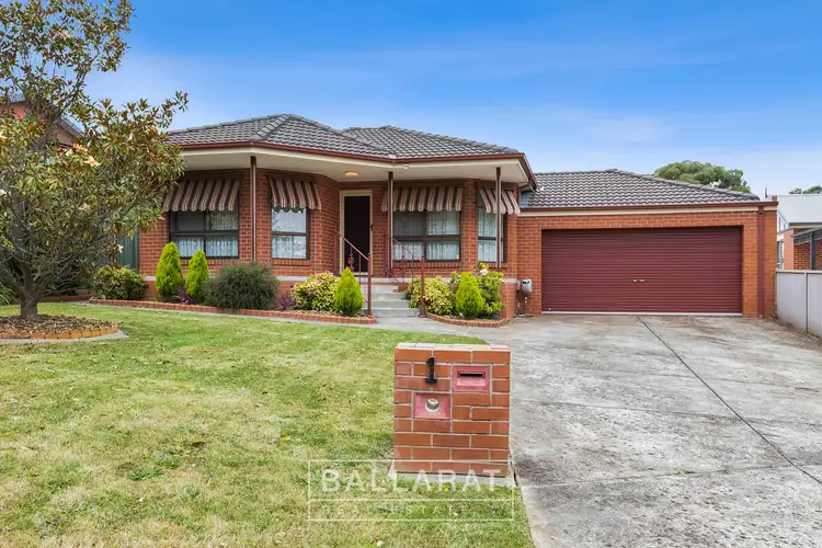 1 Park View Court, Ballarat North VIC 3350