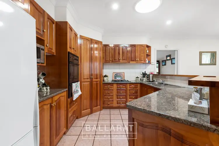 Second view of Homely house listing, 1 Park View Court, Ballarat North VIC 3350