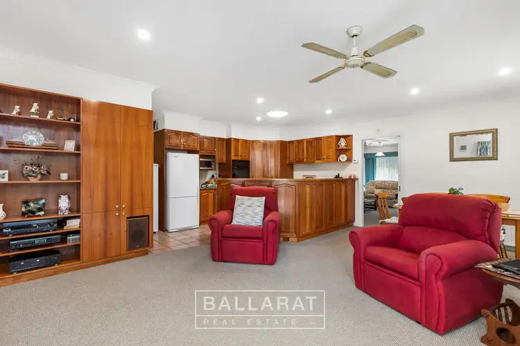 Fourth view of Homely house listing, 1 Park View Court, Ballarat North VIC 3350