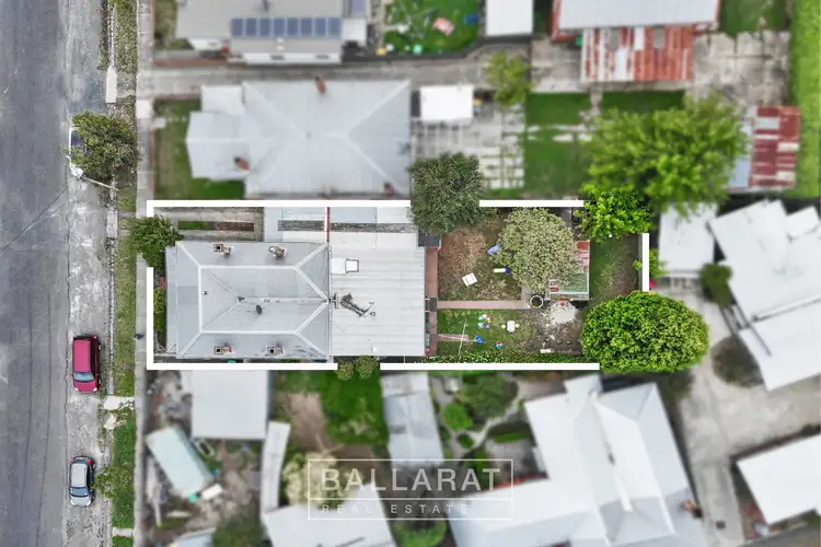 Second view of Homely house listing, 13 Blair Street, Golden Point VIC 3350