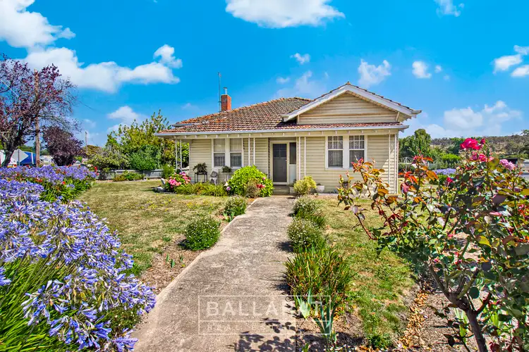28 Neill Street, Beaufort VIC 3373