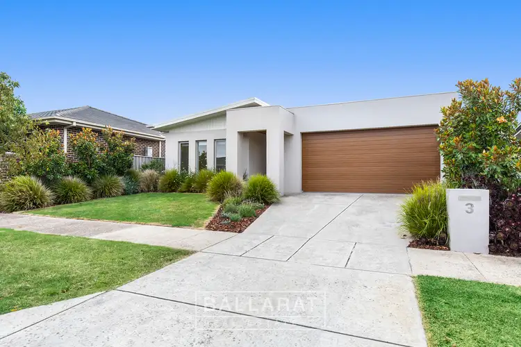 3 Crawford Road, Alfredton VIC 3350