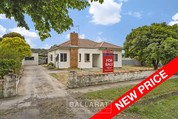 26 Neill Street, Beaufort VIC 3373