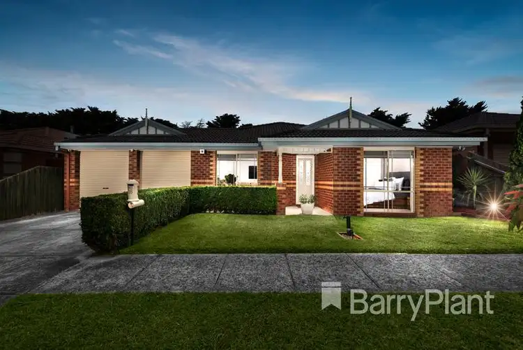 Main view of Homely house listing, 16 Teatree Drive, South Morang VIC 3752