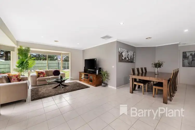 Fourth view of Homely house listing, 16 Teatree Drive, South Morang VIC 3752