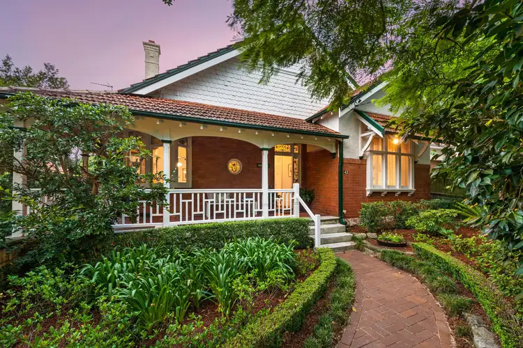 Third view of Homely house listing, 42 Murdoch Street, Cremorne NSW 2090
