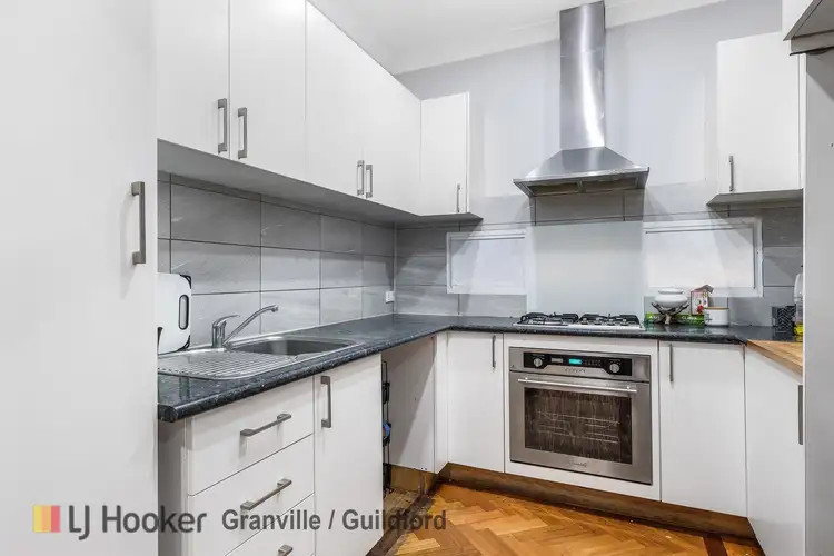 Second view of Homely house listing, 23 Mera Street, Guildford NSW 2161