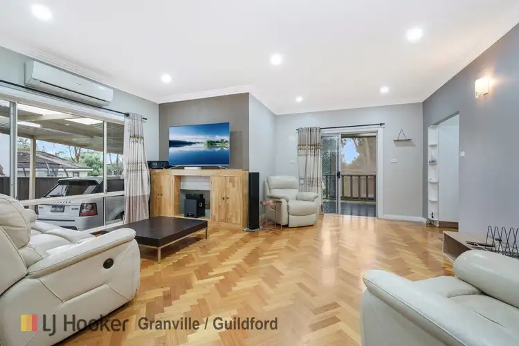 Third view of Homely house listing, 23 Mera Street, Guildford NSW 2161