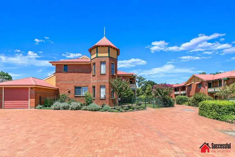Main view of Homely townhouse listing, 13/178-188 Fowler Road, Guildford NSW 2161