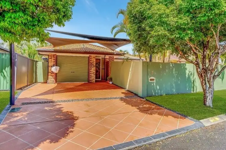 Third view of Homely house listing, 3 Holst Place, Currumbin Waters QLD 4223