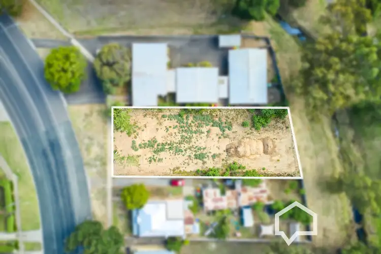 Second view of Homely land listing, 3c Spring Gully Road, Quarry Hill VIC 3550