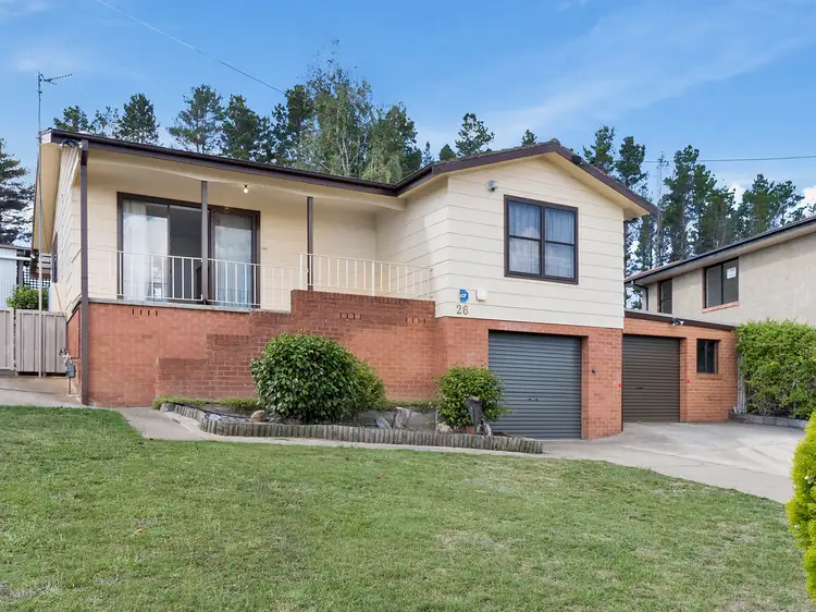 Second view of Homely house listing, 23 Mawson Street, Cooma NSW 2630