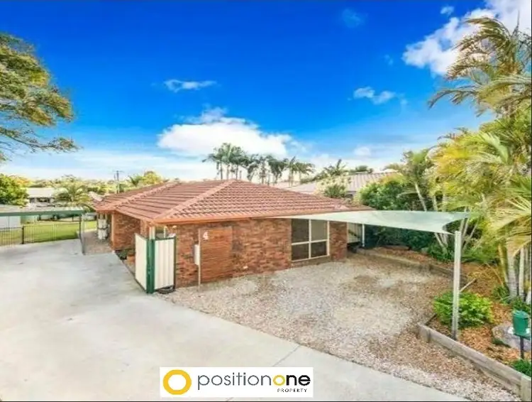 Second view of Homely house listing, 4 Kilby Street, Crestmead QLD 4132