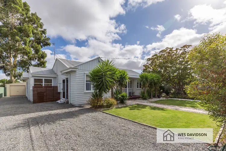Second view of Homely house listing, 10 Johnson Street, Horsham VIC 3400