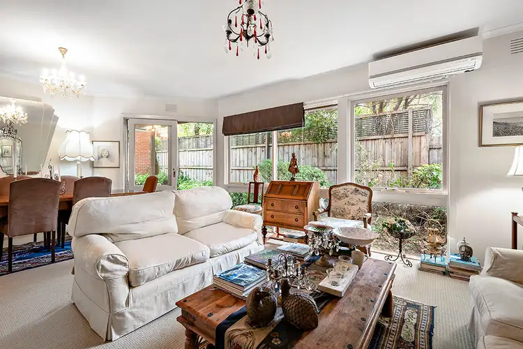 Second view of Homely townhouse listing, 4/9 Lysterville Avenue, Malvern VIC 3144