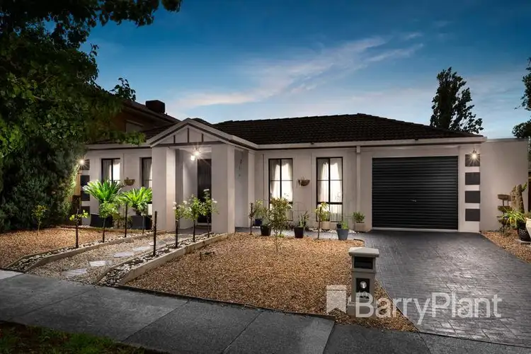 40 Highview Drive, South Morang VIC 3752