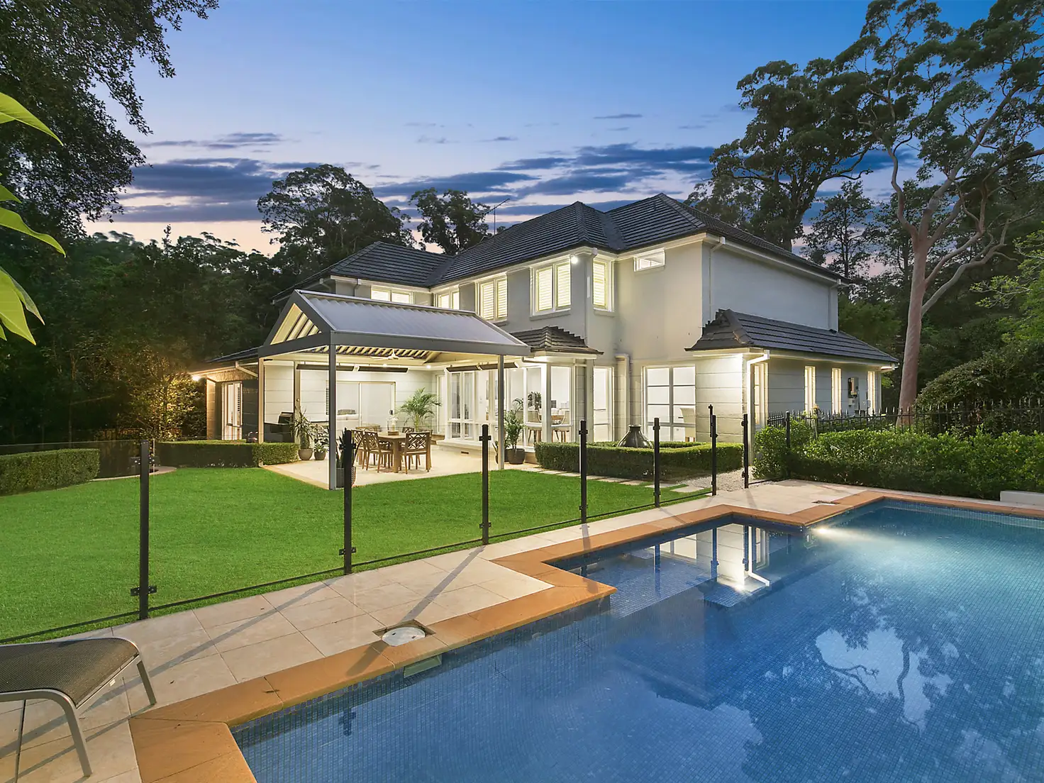 Main view of Homely house listing, 3 Golfers Parade, Pymble NSW 2073
