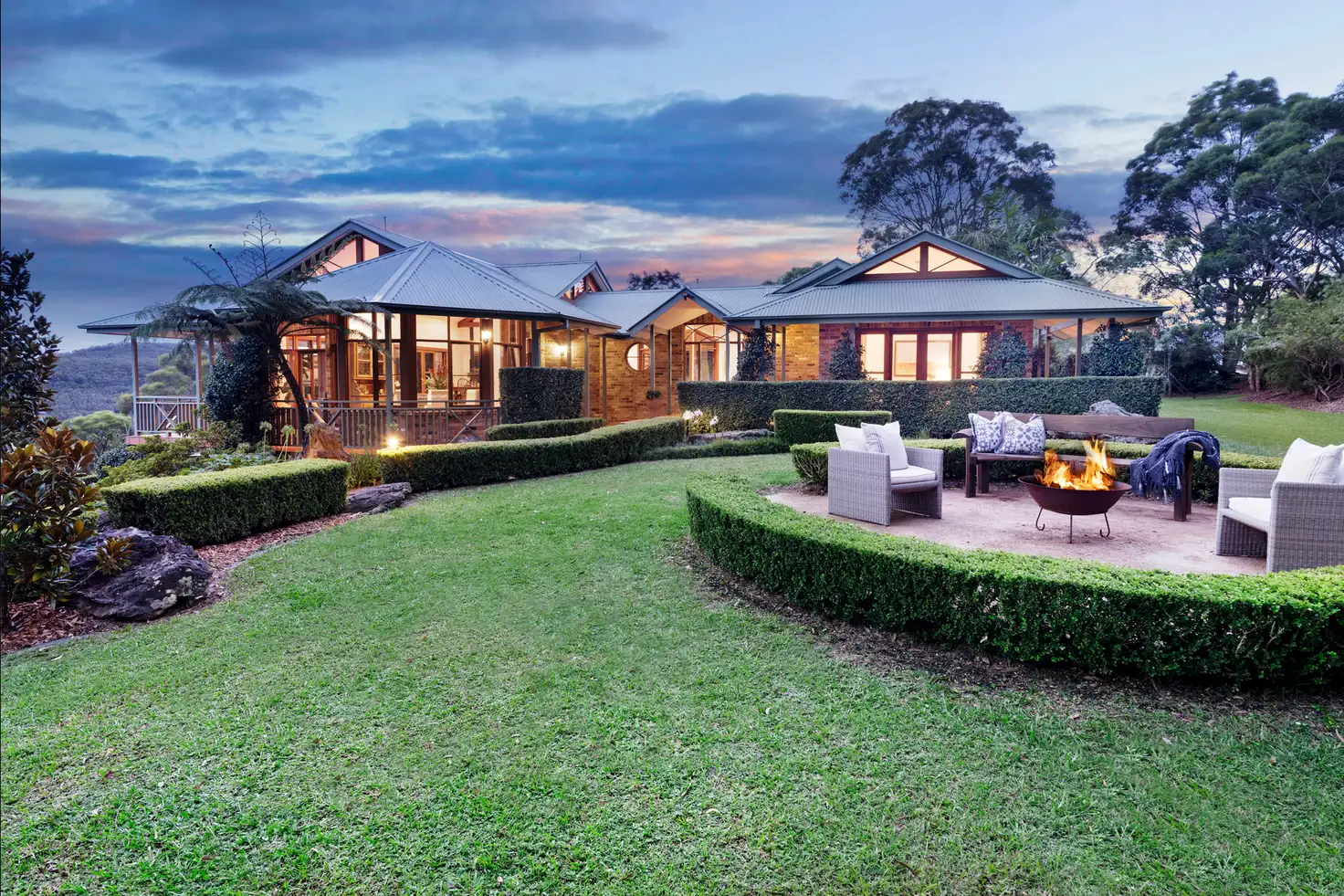 Main view of Homely house listing, 26 Dendrobium Crescent, Elanora Heights NSW 2101