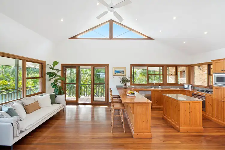 Second view of Homely house listing, 26 Dendrobium Crescent, Elanora Heights NSW 2101