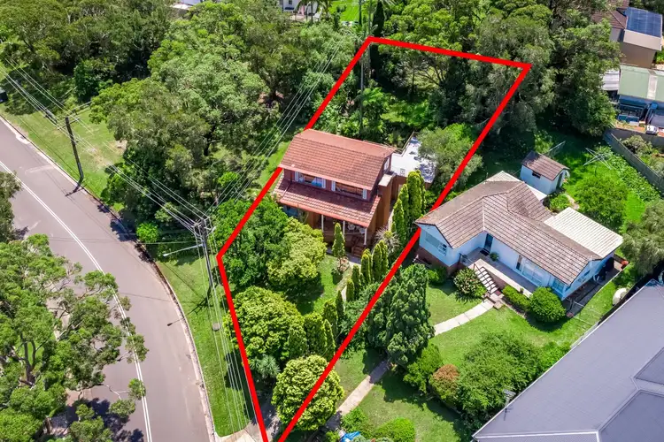 Second view of Homely house listing, 77 Parkes Road, Collaroy Plateau NSW 2097