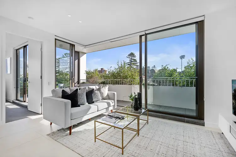 Second view of Homely apartment listing, 404/13 Whistler Street, Manly NSW 2095