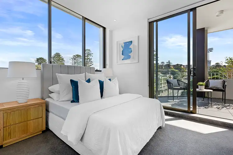 Third view of Homely apartment listing, 404/13 Whistler Street, Manly NSW 2095
