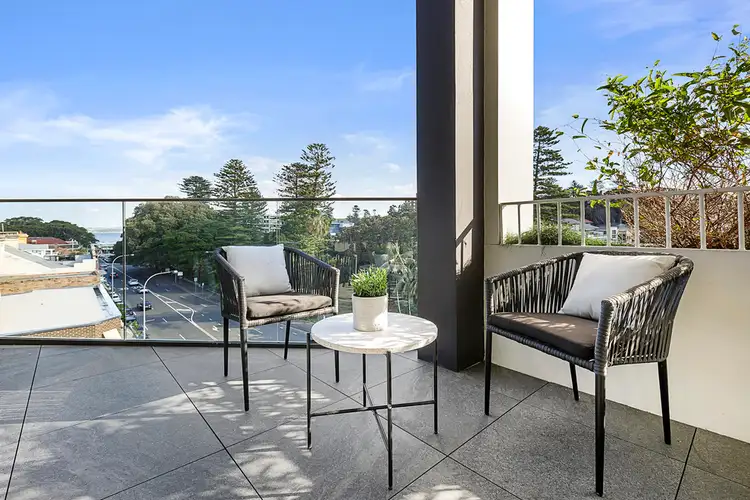 Sixth view of Homely apartment listing, 404/13 Whistler Street, Manly NSW 2095