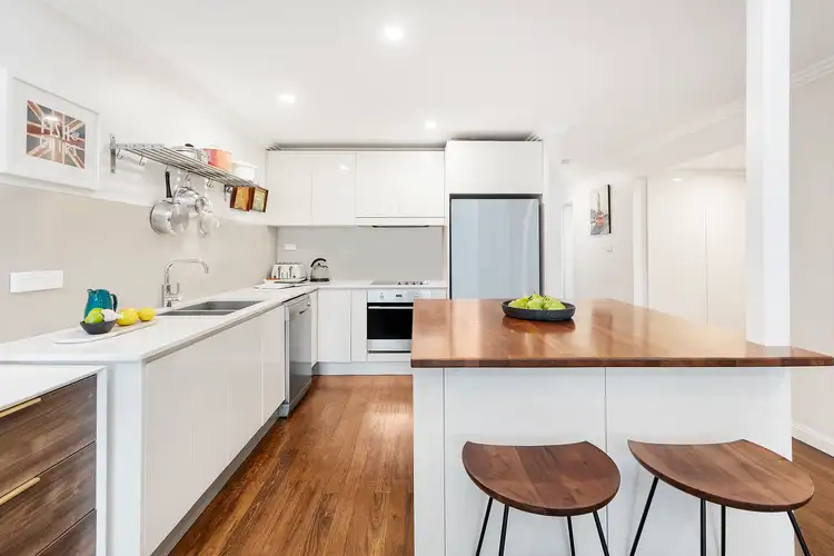 Fifth view of Homely house listing, 8 Ellen Street, Rozelle NSW 2039