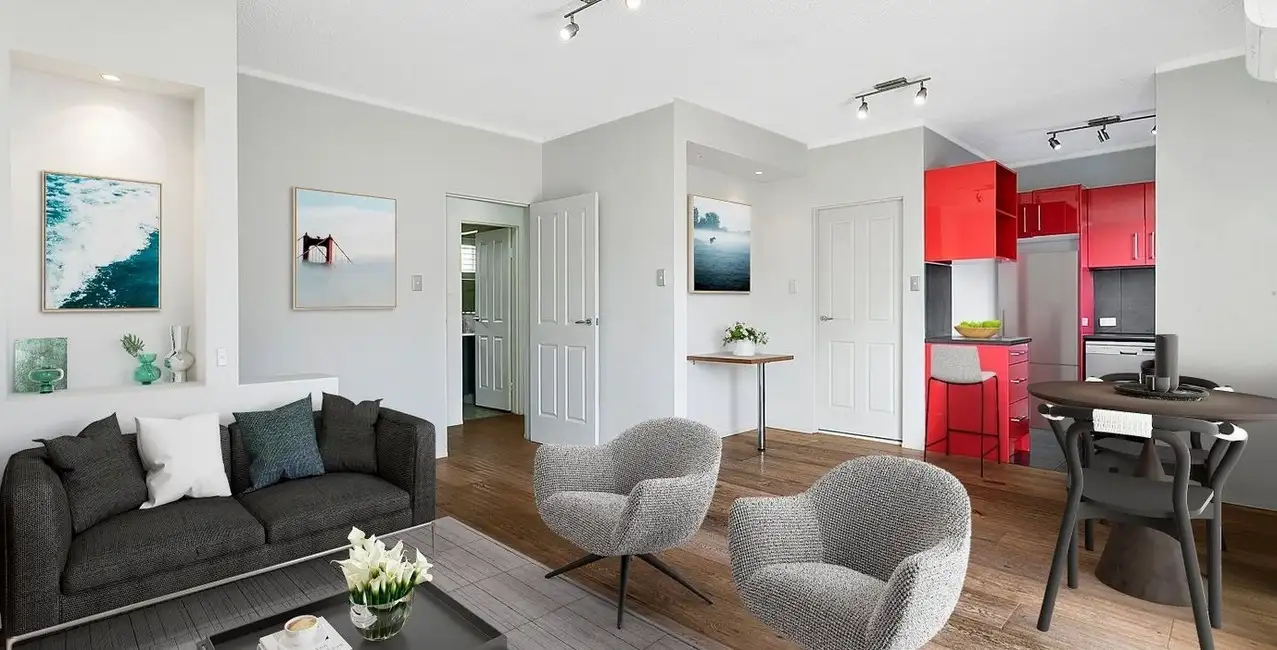 Main view of Homely apartment listing, 11/2 Hayden Place, Botany NSW 2019