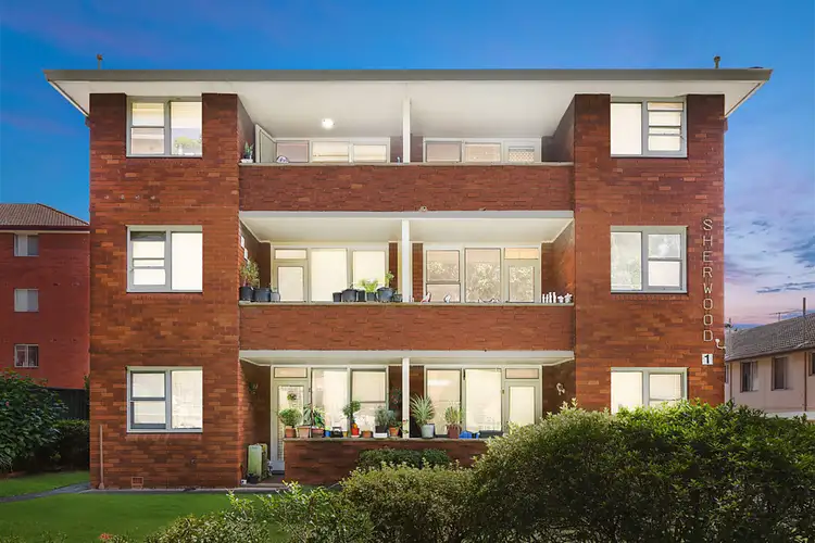 Main view of Homely apartment listing, 18/1 St Georges Road, Penshurst NSW 2222
