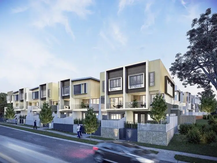 8/19 Governor Terrace, Murarrie QLD 4172